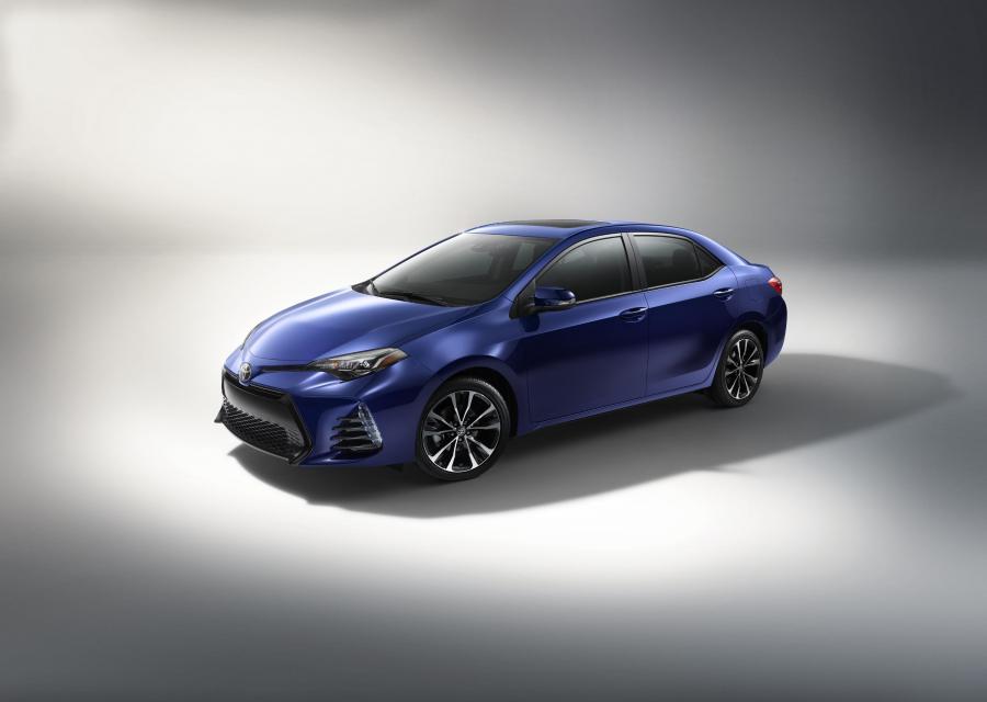  Toyota Corolla XSE 2016 года  (фото 18 из 20)